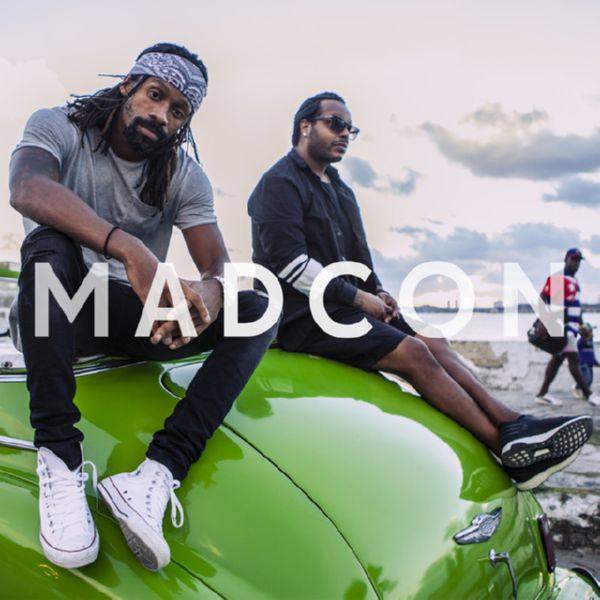 Madcon - Got A Little Drunk.flac