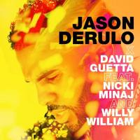 Jason Derulo & David Guetta - Goodbye (ft. Nicki Minaj & Willy William).flac