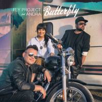 Fly Project Feat. Andra - Butterfly.flac