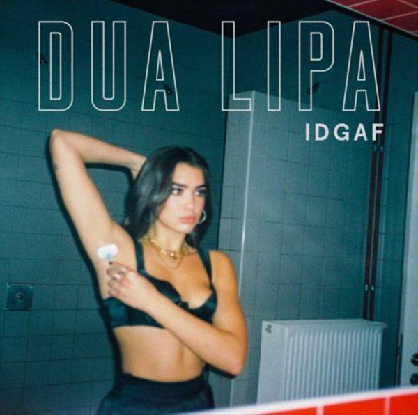 Dua Lipa  -  IDGAF.flac