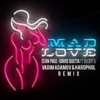 Sean Paul & David Guetta feat. Becky G  -  Mad Love.flac