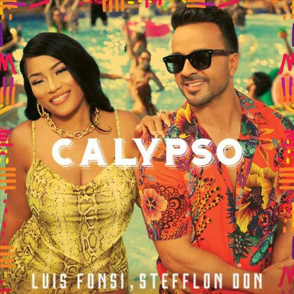 Luis Fonsi & Stefflon Don - Calypso.flac