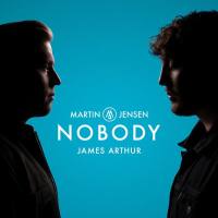 Martin Jensen & James Arthur - Nobody.flac