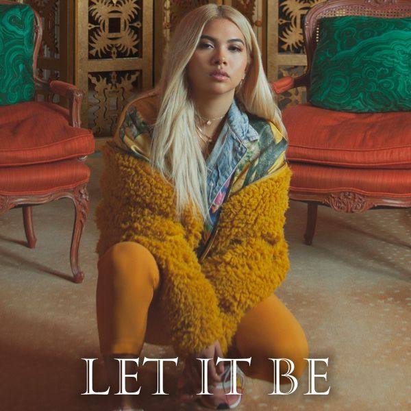 Hayley Kiyoko - Let It Be.flac
