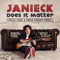 Janieck  -  Does It Matter.flac