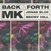 MK - Jonas Blue - Becky Hill - Back & Forth.flac