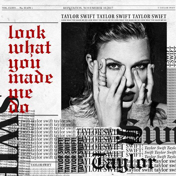 Taylor Swift - Look What You Made Me Do.flac