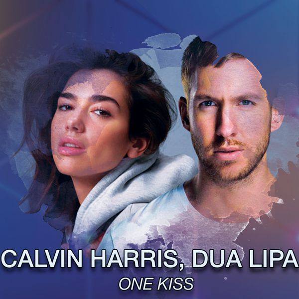 Calvin Harris and Dua Lipa - One Kiss.flac