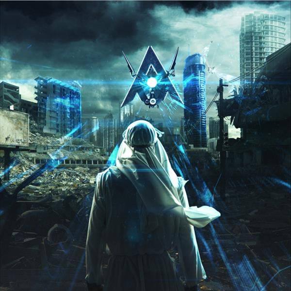 Alan Walker feat. Au-Ra & Tomine Harket - Darkside (Original Mix).flac