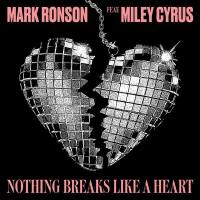 Mark Ronson feat. Miley Cyrus - Nothing Breaks Like A Heart.flac