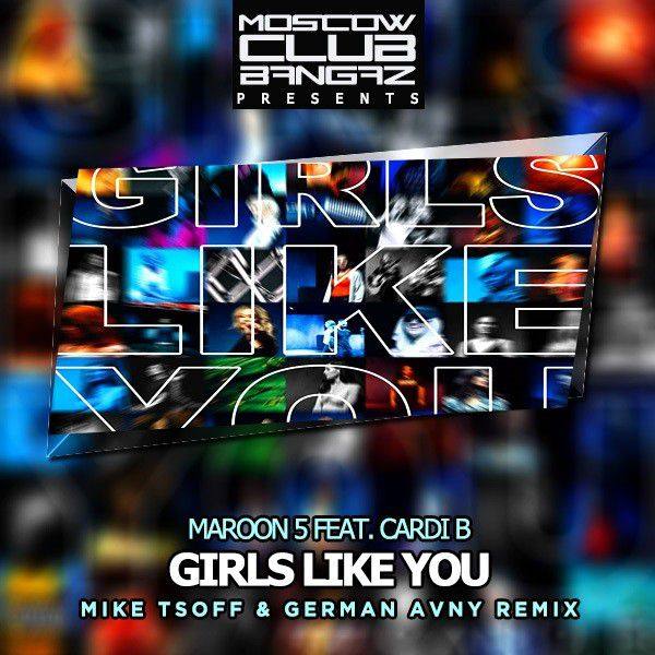 Marooon 5 Feat. Cardi B - Girls Like You.flac