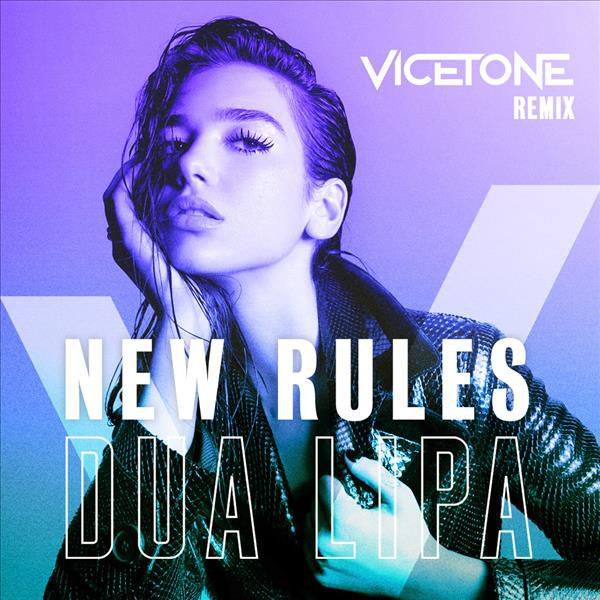 Dua Lipa - New Rules.flac