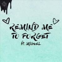 Kygo feat. Miguel  -  Remind Me To Forget.flac