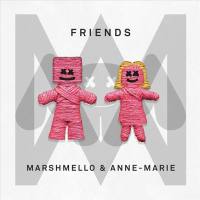 Marshmello & Anne-Marie -  Friends.flac
