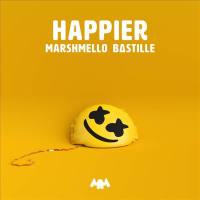 Marshmello & Bastille - Happier.flac