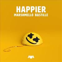 Marshmello & Bastille - Happier.flac