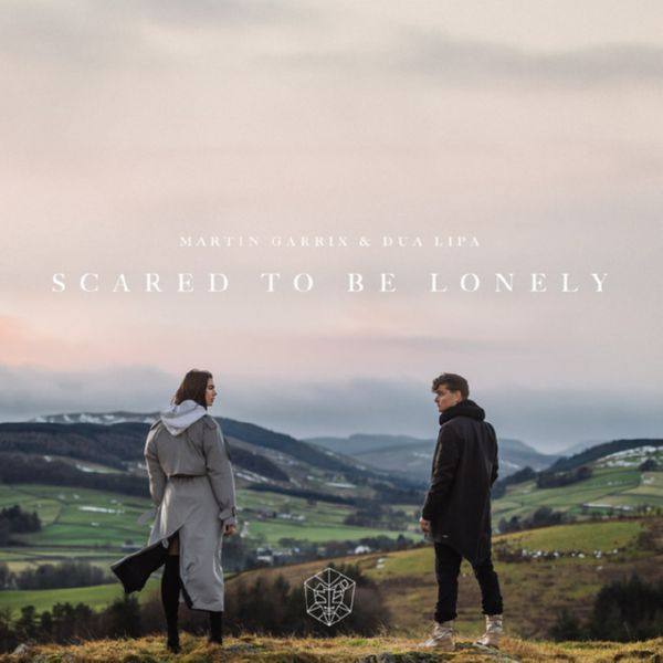 Martin Garrix & Dua Lipa - Scared To Be Lonely.flac