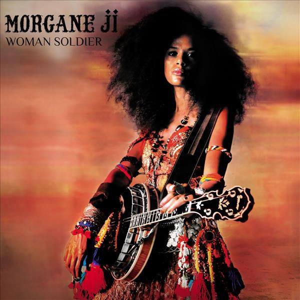 Morgane Ji - Homo Sapiens.flac