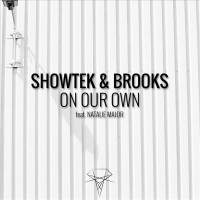 Showtek & Brooks Feat. Natalie Major - On Our Own.flac