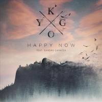 Kygo feat. Sandro Cavazza - Happy Now.flac