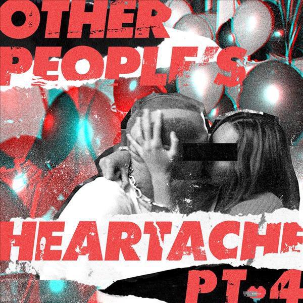 Other People's Heartache & Bastille - Don't Let Go (Love) (feat. Craig David, Kianja & Swarmz).flac