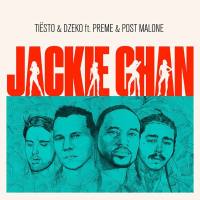Tiesto & Dzeko Feat. Preme & Post Malone -  Jackie Chan.flac