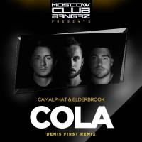 CamelPhat & Elderbrook - Cola.flac