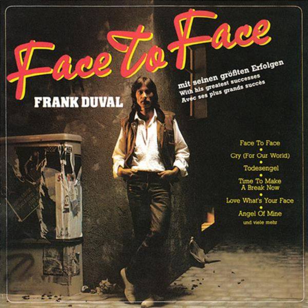 Frank Duval - Face To Face.flac