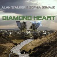 Alan Walker & Sophia Somajo - Diamond Heart.flac
