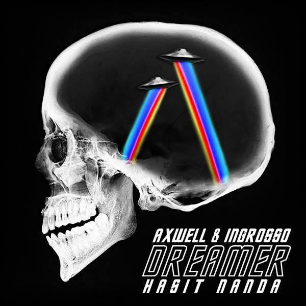 Axwell  Ingrosso - Dreamer.flac