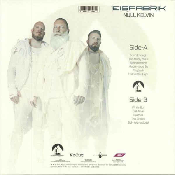 Eisfabrik - Sein Letztes Lied.flac