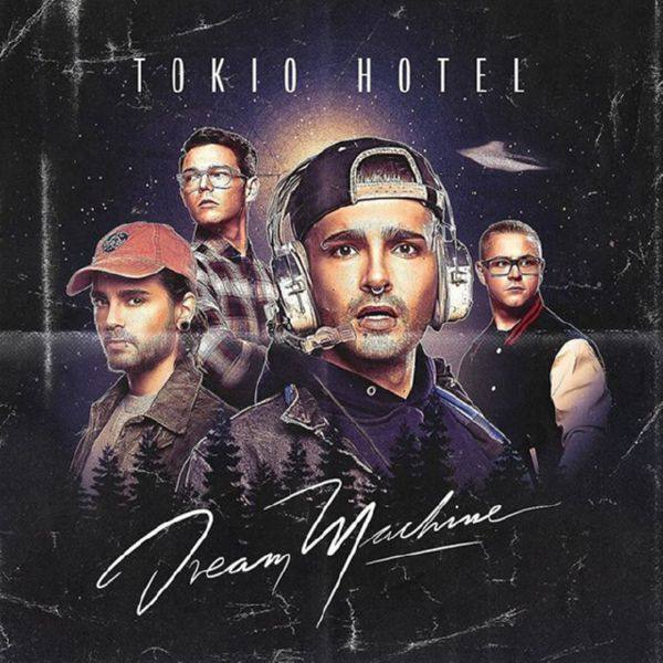Tokio Hotel - Dream Machine.flac