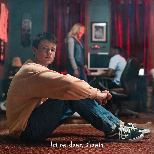 Alec Benjamin -  Let Me Down Slowly.flac