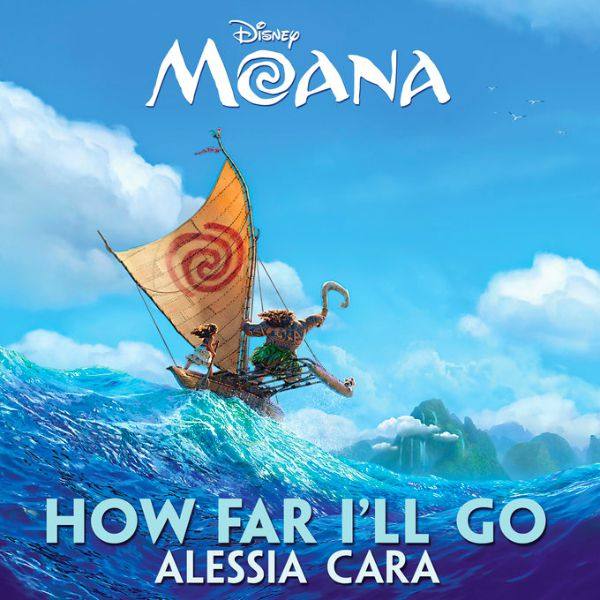 Alessia Cara - How Far I'll Go (From 'Vaiana').flac