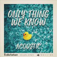 Alle Farben, YOUNOTUS & Kelvin Jones - Only Thing We Know.flac
