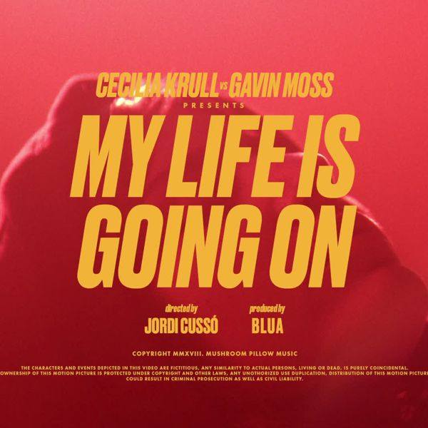 Cecilia Krull & Gavin Moss - My Life Is Going on.flac
