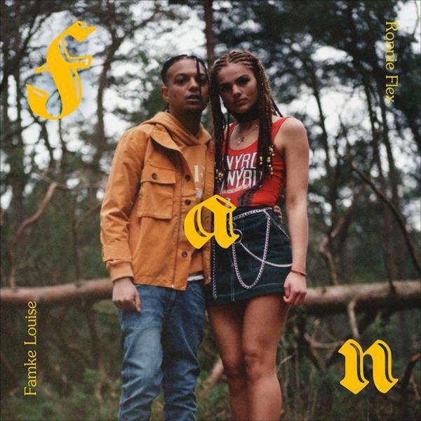 Ronnie Flex feat. Famke Louise  -  Fan.flac