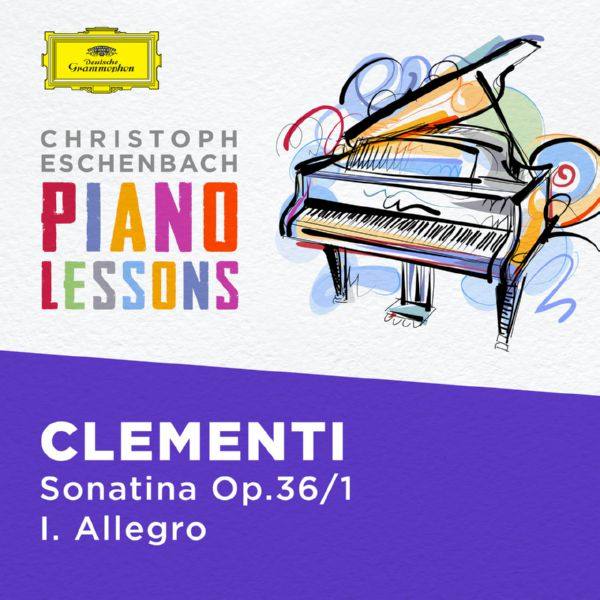 Christoph Eschenbach - Clementi- Sonatina in C Major, Op. 36 No. 1 - I. Allegro.flac