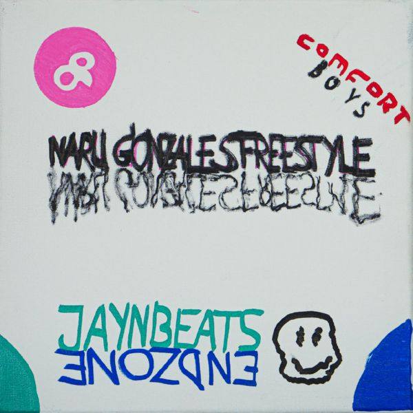 jaynbeats, Naru, Gideon Trumpet, Endzone - Naru Gonzales Freestyle.flac