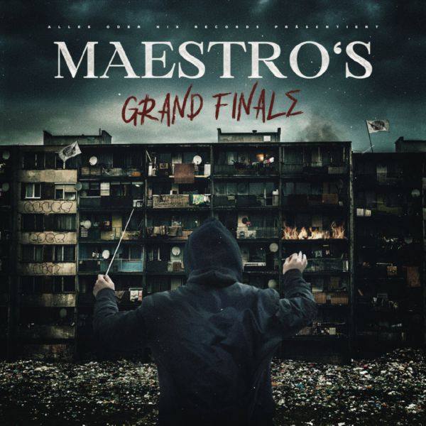 Xatar - Maestros Grand Finale (Outro).flac