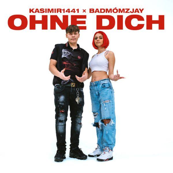 Kasimir1441, badmómzjay, WILDBWOYS - Ohne Dich.flac