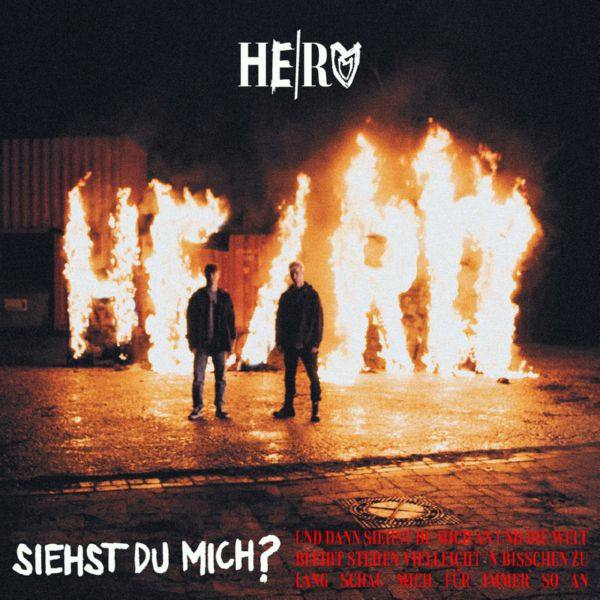 HE-RO - Siehst du mich.flac
