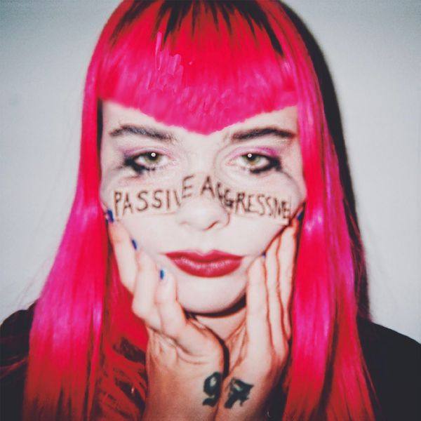 GIRLI - Passive Aggressive.flac