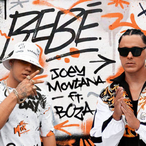 Joey Montana, Boza - Bebé.flac