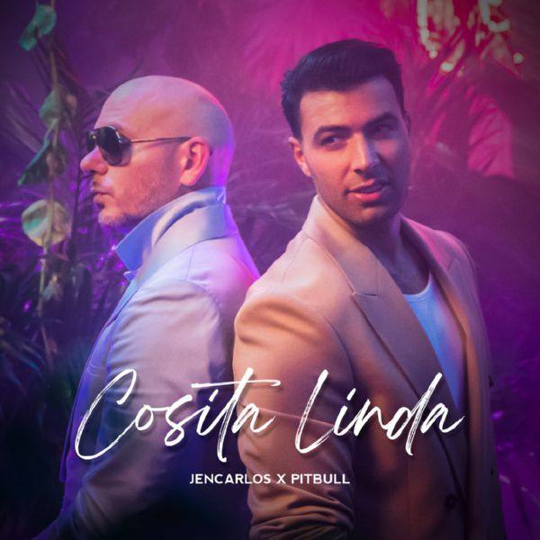 Jencarlos Canela, Pitbull - Cosita Linda.flac