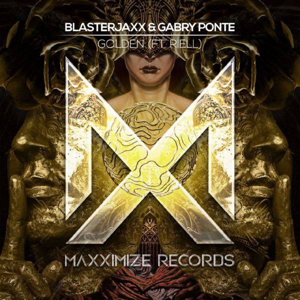 BlasterJaxx, Gabry Ponte, RIELL - Golden (feat. RIELL).flac