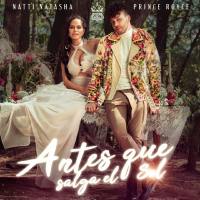 Natti Natasha, Prince Royce - ANTES QUE SALGA EL SOL.flac