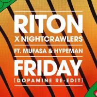 Riton, Nightcrawlers, Mufasa & Hypeman - Friday (feat. Mufasa & Hypeman) (Dopamine Re-Edit).flac