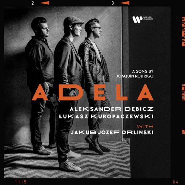 Aleksander Debicz, Lukasz Kuropaczewski, Jakub Józef Orliński - Adela.flac