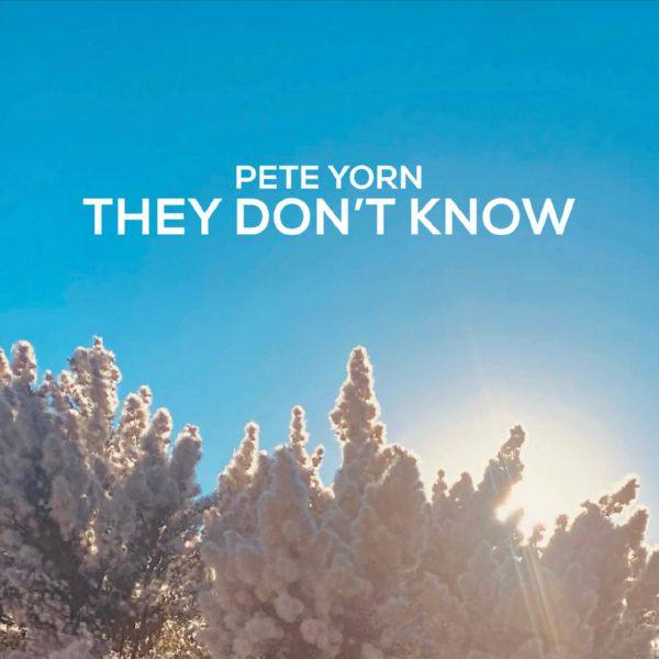 Pete Yorn - They Dont Know.flac